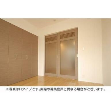 ※写真は同タイプ住戸です。