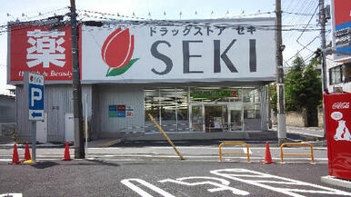 ドラッグストアセキ　本木店