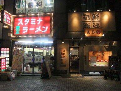 田端駅周辺