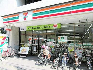 セブンイレブン荻窪四面道東店