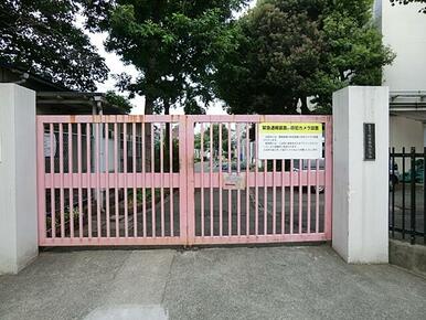 杉並区立杉並第九小学校