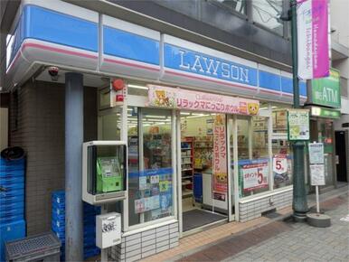 ローソン　浜田山駅前店