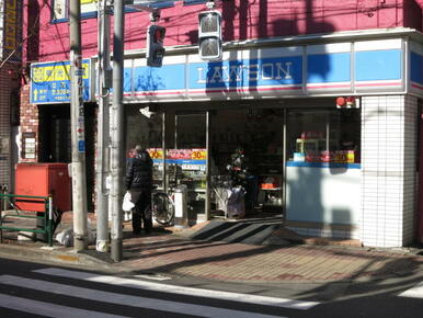 ローソン立石一丁目店