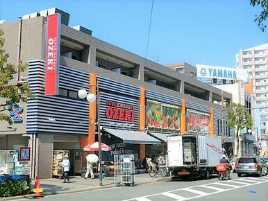 オオゼキ池上店