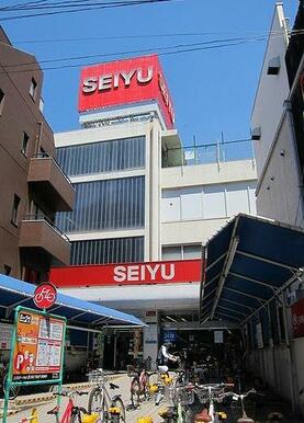 西友　下高井戸店