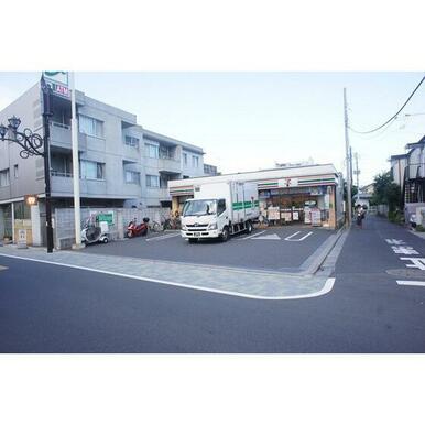 セブンイレブン永福北口店