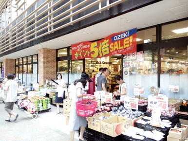 スーパーオオゼキ上町店