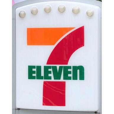 セブンイレブン下丸子駅前店