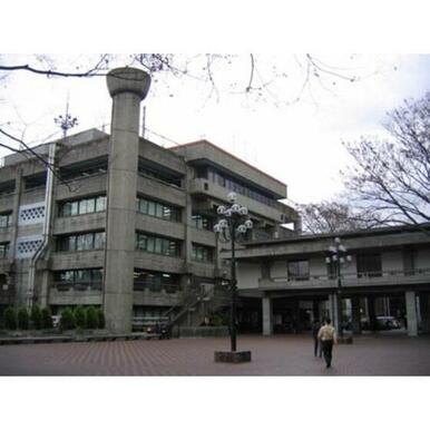 世田谷区役所