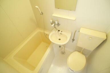 別部屋同間取