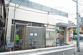 大田鵜の木郵便局