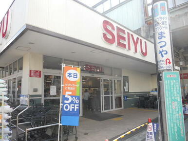西友桜台店