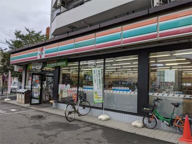 セブンイレブン　善福寺店