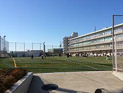 渋谷本町学園小学校