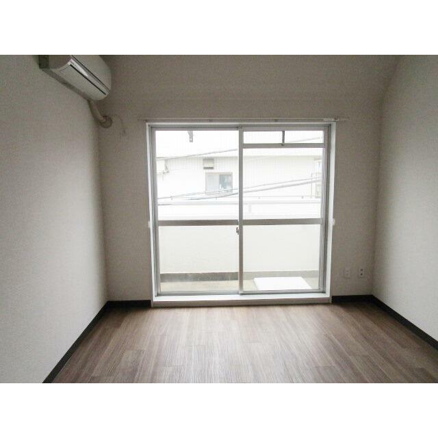 キレイな室内です