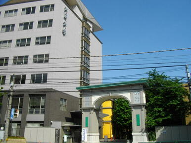 私立大正大学