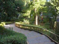 中目黒南緑地公園