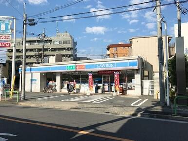 ローソン練馬豊中通店