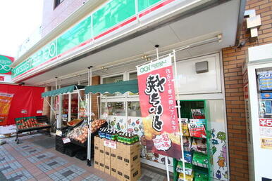 ローソンストア１００武蔵関駅前店