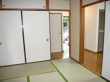和室を洋室へ改装