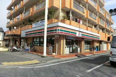 セブンイレブン江戸川松江南店