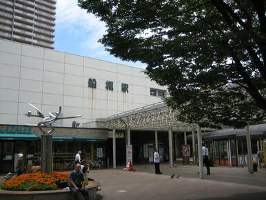 船堀駅