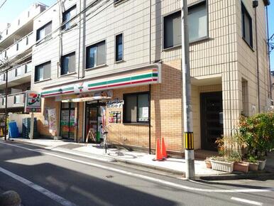 セブンイレブン西池袋３丁目店