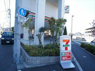 セブンイレブン練馬南田中３丁目店