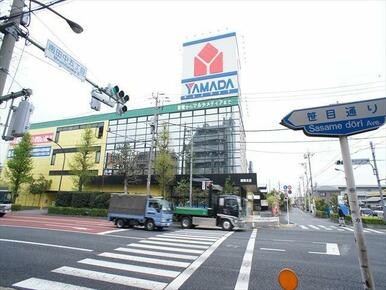 ヤマダ電機テックランド練馬本店