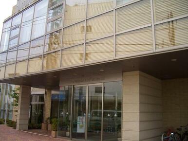 江戸川区立松江図書館