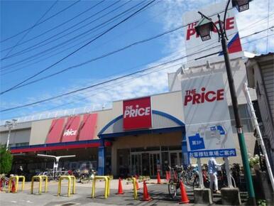 ヨークプライス　西新井店