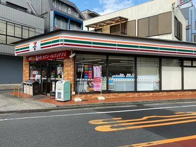 セブンイレブン亀戸３丁目店