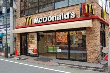 マクドナルド 上石神井駅前店