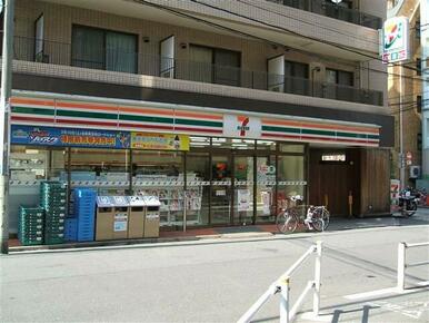 セブンイレブン麻布十番二丁目店