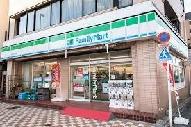 ファミリーマート 亀戸四丁目店