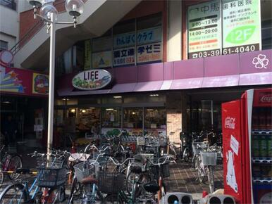 ライフ　板橋店