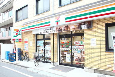 セブンイレブン西池袋３丁目店