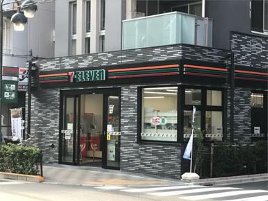 セブンイレブン　荒川東日暮里６丁目店