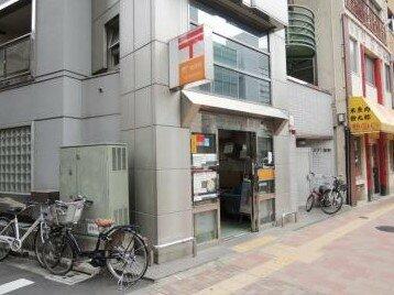 西新宿四郵便局