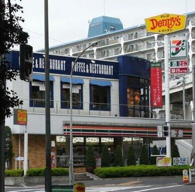 デニーズ 江東枝川店