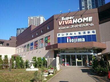 スーパービバホーム 豊洲店