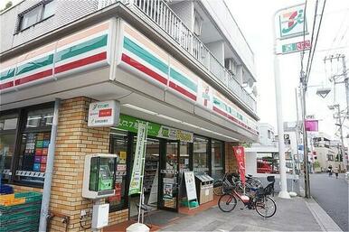 セブンイレブン練馬桜台5丁目店