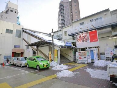 京成小岩駅