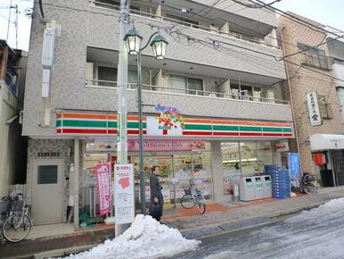 セブンイレブン