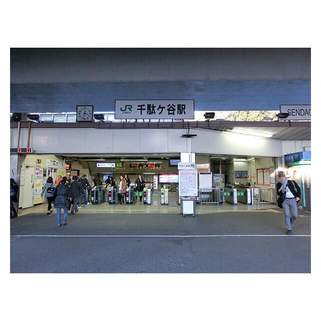 ＪＲ千駄ヶ谷駅