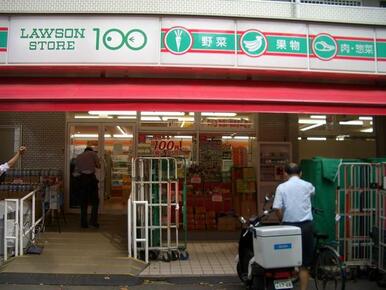 ローソンストア１００船堀街道店