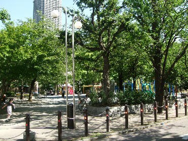 月島第一公園