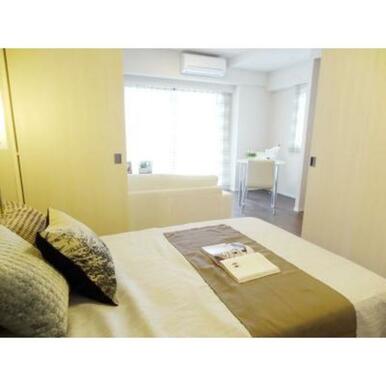 ※写真は同タイプ住戸です。