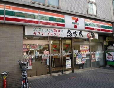 セブンイレブン　新宿大久保駅前店