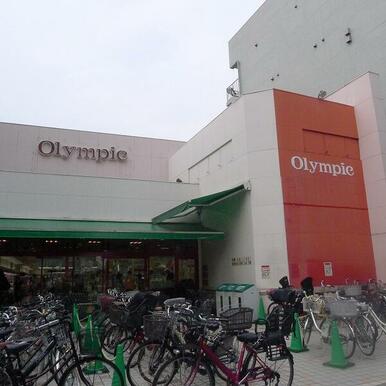 Ｏｌｙｍｐｉｃ（オリンピック）　中野坂上店